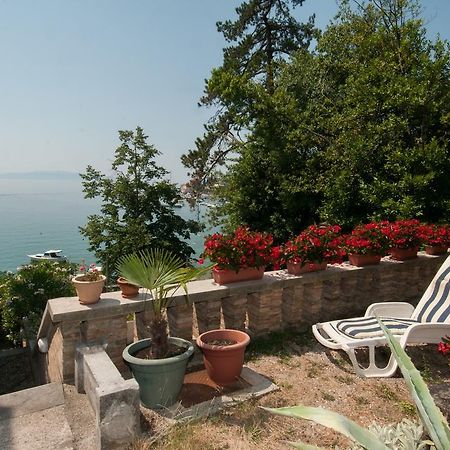 Apartment Villa Minach Volosko Zewnętrze zdjęcie