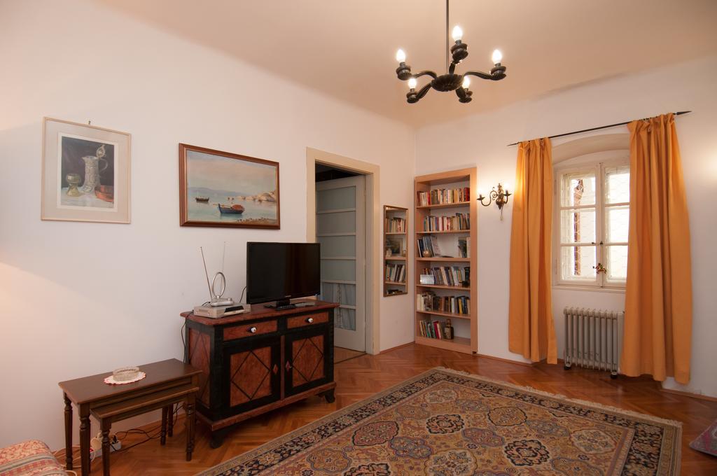 Apartment Villa Minach Volosko Zewnętrze zdjęcie