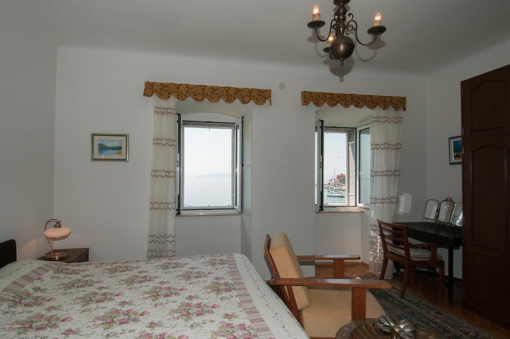 Apartment Villa Minach Volosko Zewnętrze zdjęcie