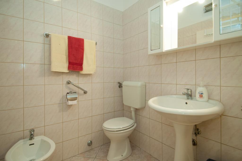 Apartment Villa Minach Volosko Zewnętrze zdjęcie