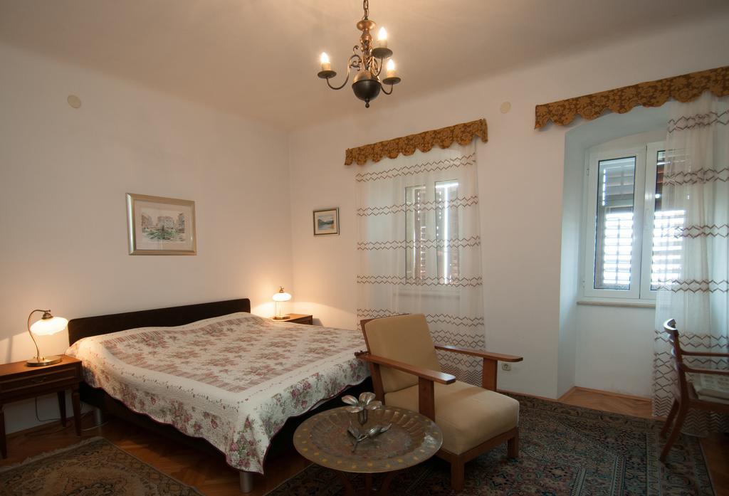 Apartment Villa Minach Volosko Zewnętrze zdjęcie